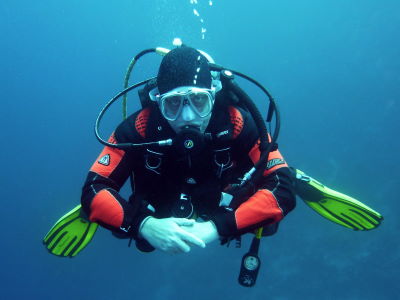 Scuba Diving