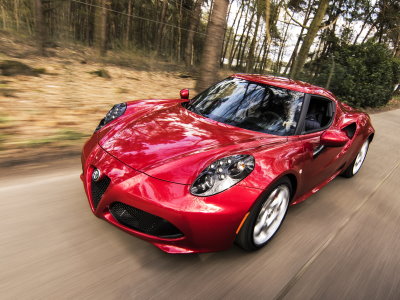 Sports car