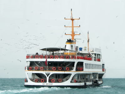 Channel Island Ferries