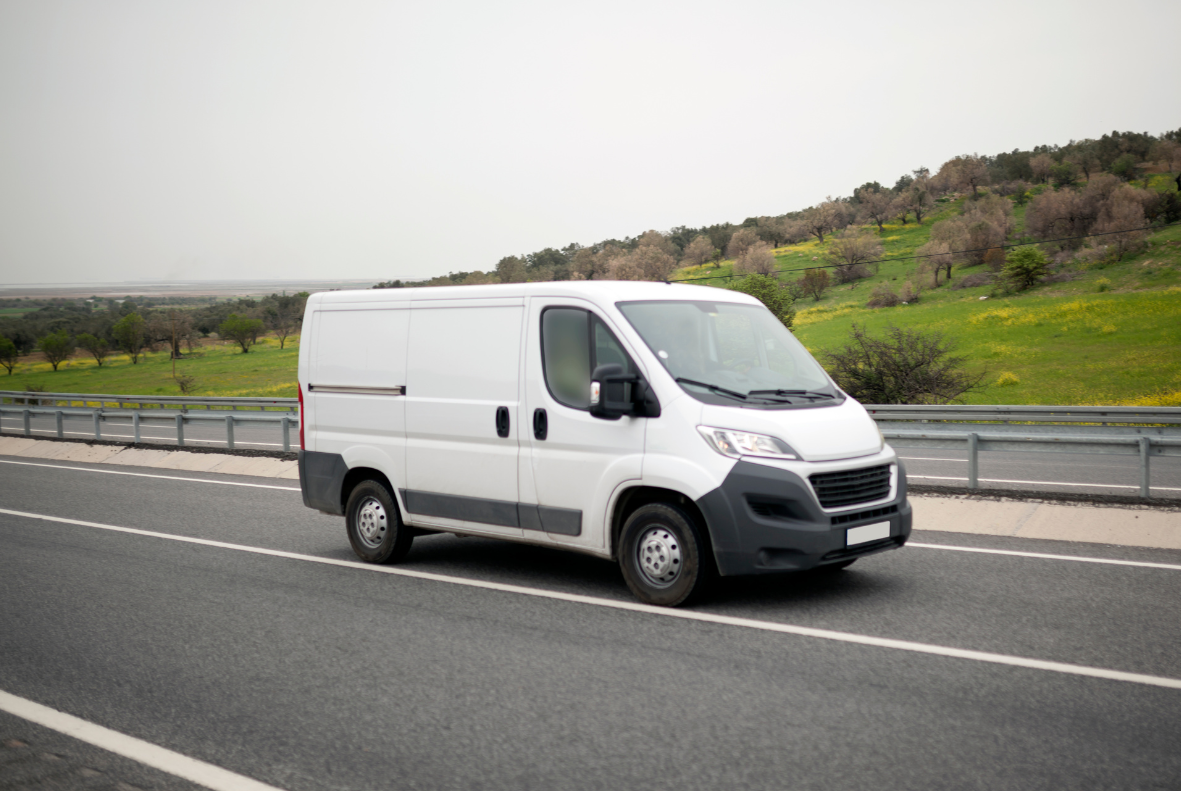 Commercial Van Insurance